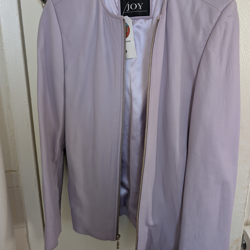 Women's Lavender Jacket
